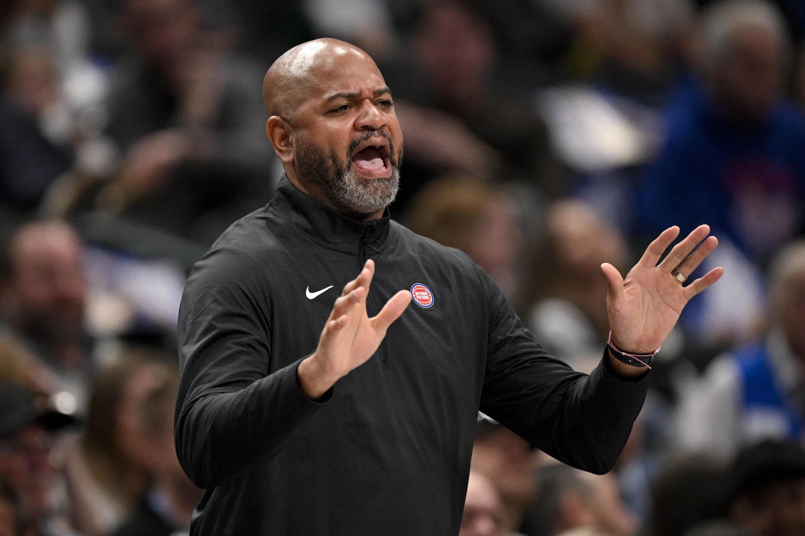 jiuyou sports-关于里程碑夜底特律活塞主帅复盘，CBA常规赛关键时刻刷纪录，话题不断，赛季目标并未改变的信息-jiuyou sports